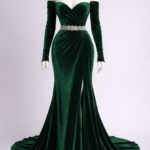 European style Luxe Finishes.