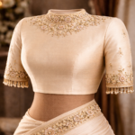 Premium Aari Work -Pearl Work