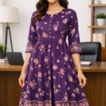 Short Anarkali – Fully Customised