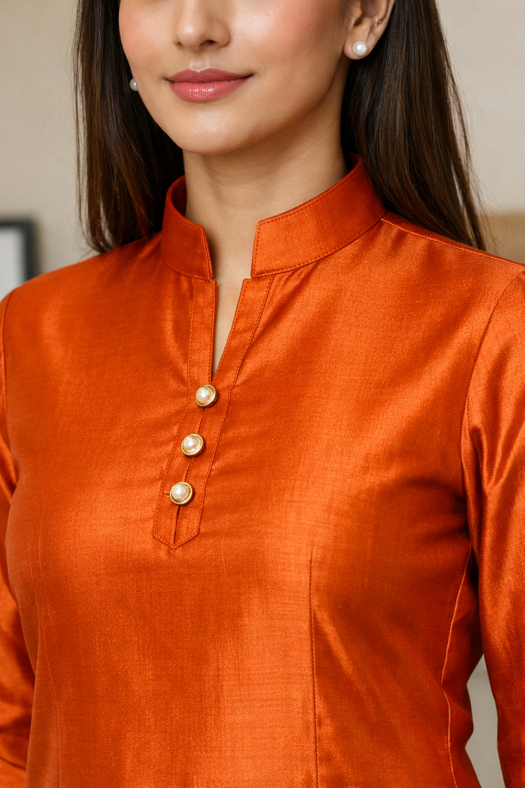 Collar Neck – Premium Corporate Formal Finish